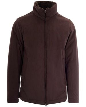 Herno Light Jackets - Marron