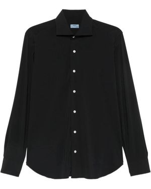 Barba Napoli Casual Shirts - Noir