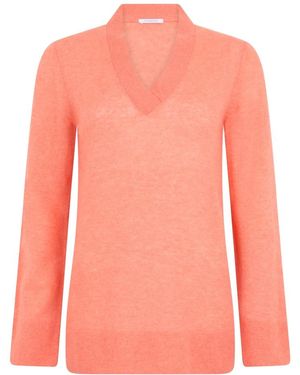 Malo Cashmere Knitwear - Rosa