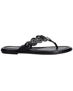 Michael Kors Flip Flops - Azul