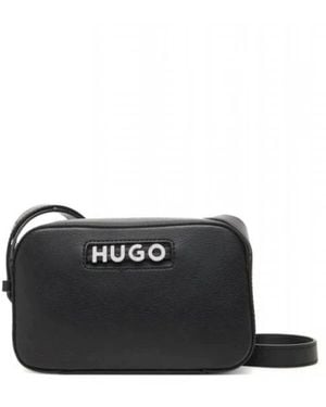 HUGO Cross Body Bags - Black