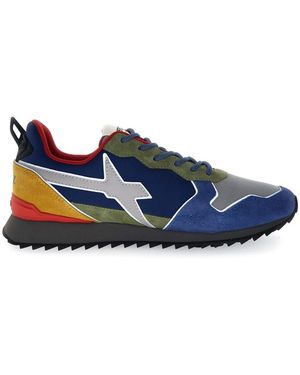 W6yz Trainers - Blue