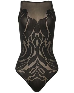 Wolford Full-Body - Black