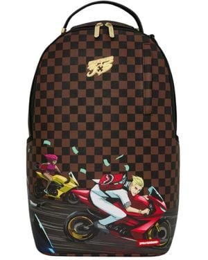 Sprayground Backpacks - Negro
