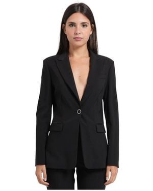 Fracomina Blazers - Black