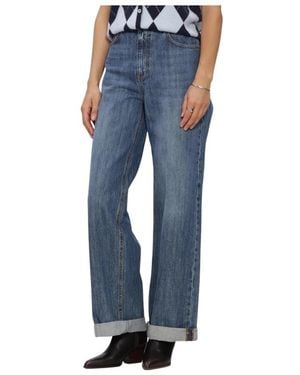 Silvian Heach Jeans Cennai - Blauw