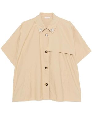 Liu Jo Capes - Natural