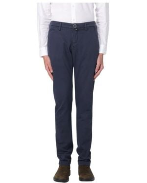 Jacob Cohen Chinos - Bleu