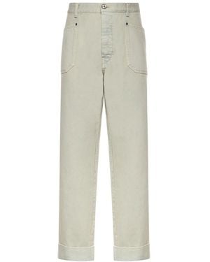 Vivienne Westwood Straight Jeans - Grey