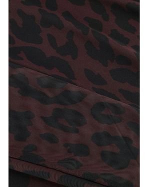 Harper & Yve Jane-Ls Top - Schwarz