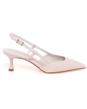 Sergio Levantesi Pumps - Bianco