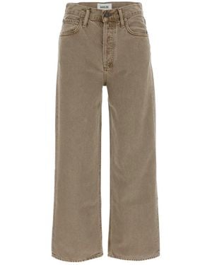 Agolde Jeans ,Wide Jeans - Naturel