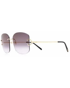 Cartier Sunglasses - Yellow