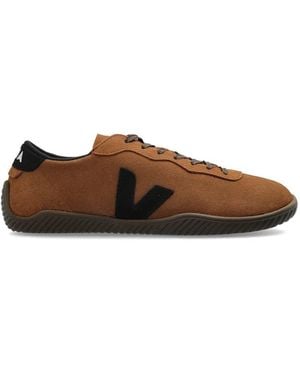 Veja Jitsu Suede - Braun