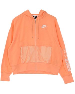 Nike Zip-Throughs - Naranja