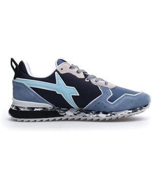 W6yz Trainers - Blue