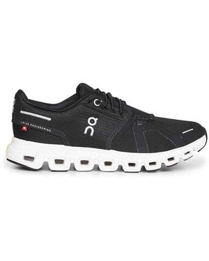 On Shoes Running Shoes - Noir