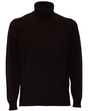 FILIPPO DE LAURENTIIS Turtlenecks - Negro
