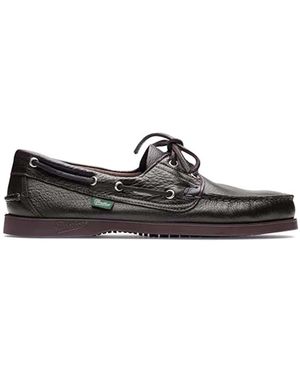 Paraboot Sailor Shoes - Nero