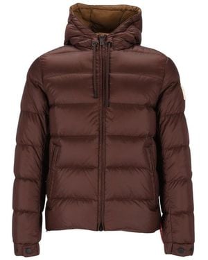 AFTER LABEL Winter Jackets - Marron