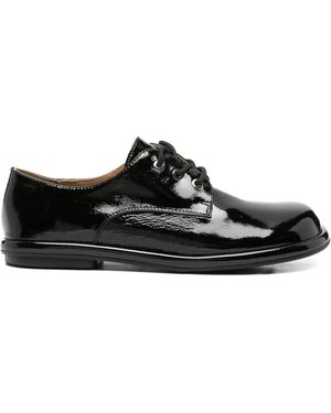 Linda Baumann Laced Shoes - Black