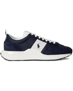 Polo Ralph Lauren Sneakers - Azul