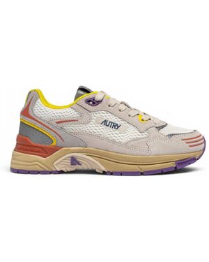 Autry Trainers - Grey