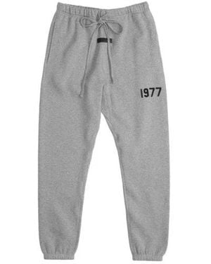 Fear Of God Sweatpants - Gray
