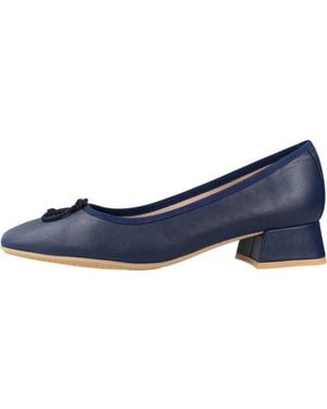 Hispanitas Pumps - Blu