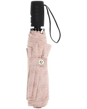 Guess Umbrellas - Rosa