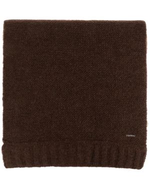 DSquared² Winter Scarves - Marrón