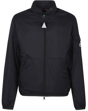 Moncler Light Jackets - Azul