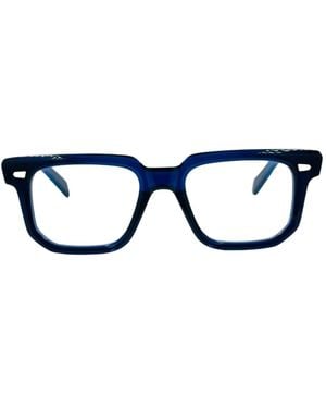 Cutler and Gross Glasses - Blue