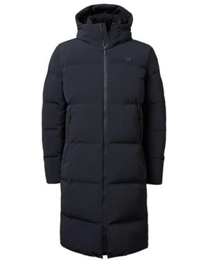 UBR Down Coats - Blue