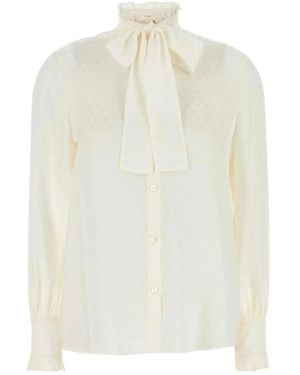 Valentino Garavani Shirts - White