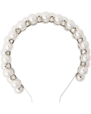 Kara Hair Accessories - Metallic