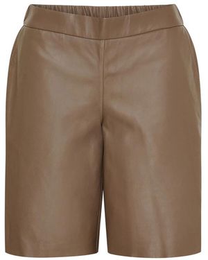 Notyz Casual Shorts - Neutro