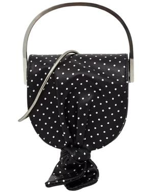 Aquazzura Mini Bags - Black