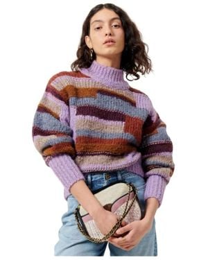 Sessun Turtlenecks - Red