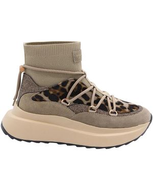 Tosca Blu Trainers - Brown