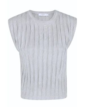 IRO Sleeveless Tops - Blu