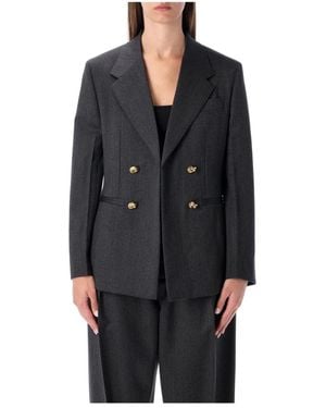 Bottega Veneta Blazers - Noir