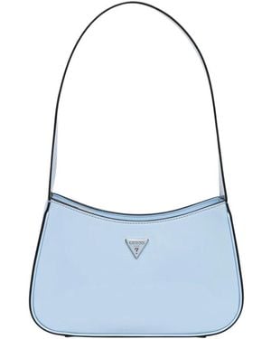 Guess Shoulder Bags - Azul