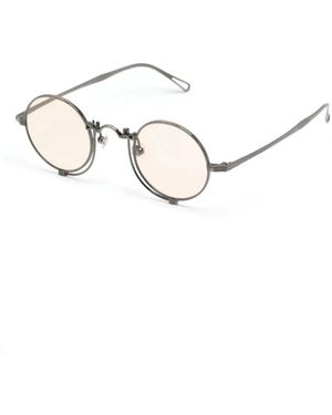 Matsuda Sunglasses - Metallic
