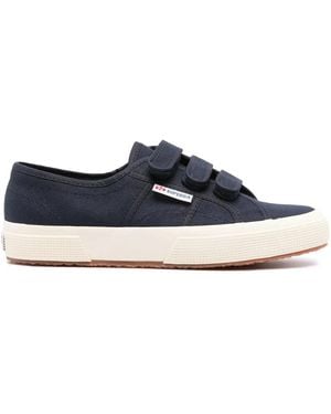 Superga 2750-Cot3Strapu - Blau