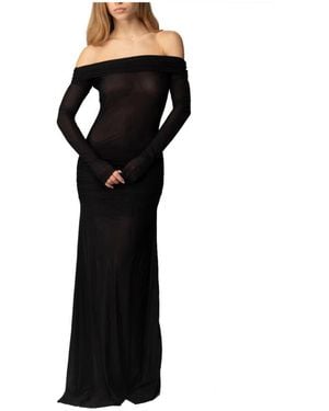 Aniye By Gowns - Black