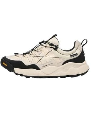 Flower Mountain Trainers - White