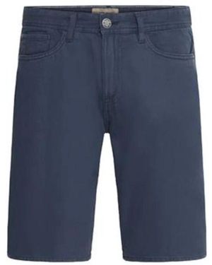 Blend Denim Shorts Regular Fit Herren - Blau