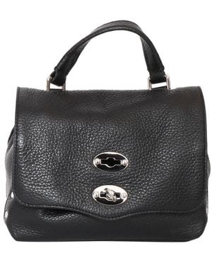 Zanellato Postina Daily M - Schwarz