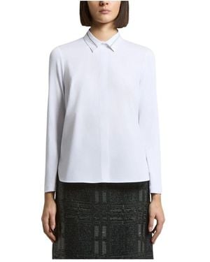 Peserico Shirts - Blanco